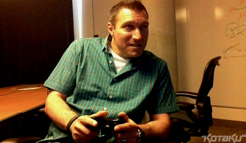 Illustration for article titled Game Developers Do Their Best Fake Gamer Impressions